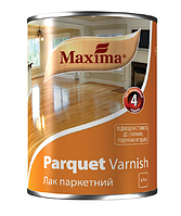 Лак паркетний "Maxima" 0,75л глянець