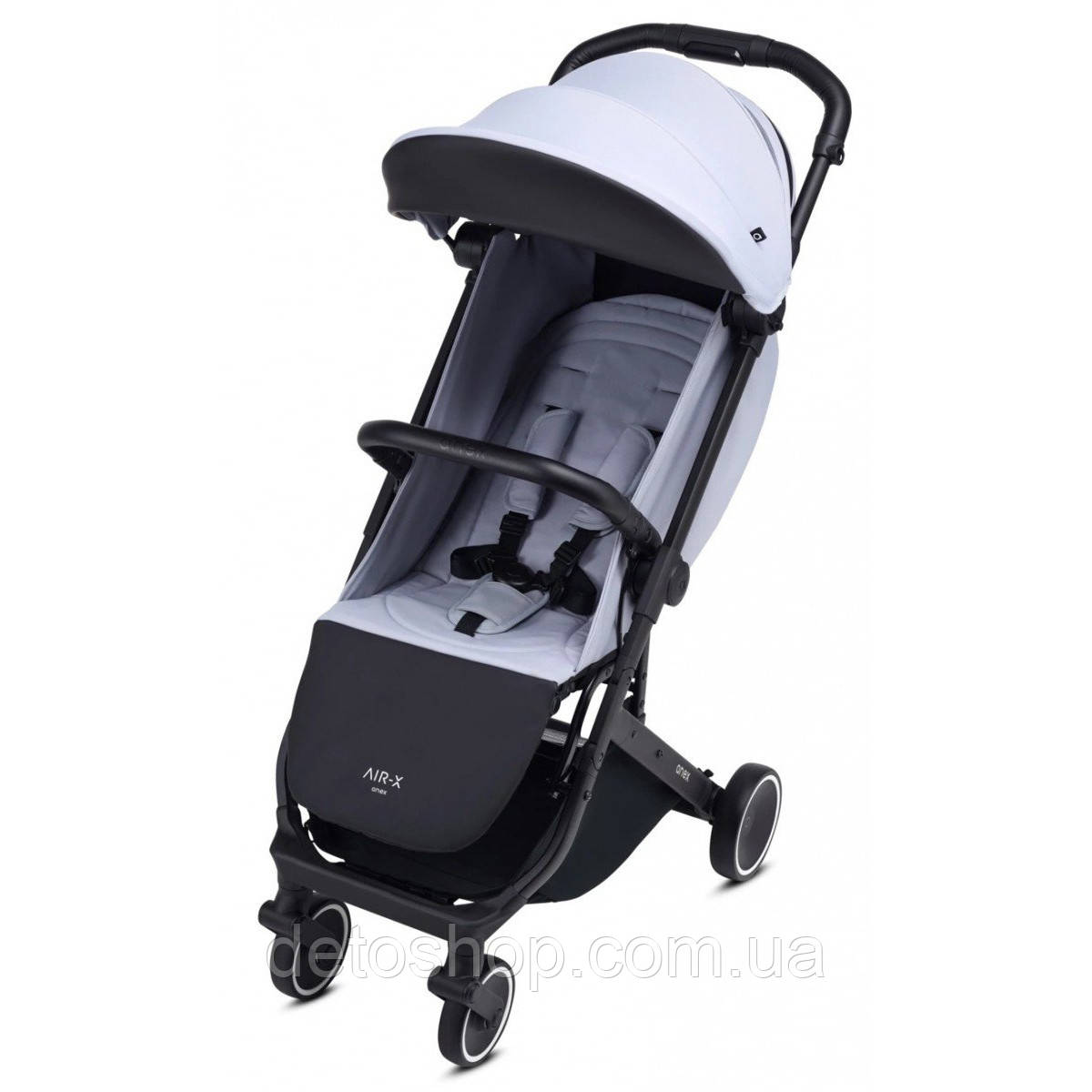 Коляска прогулянкова Anex AIR-X Ax-03/L Grey