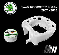 Ремкомплект кулисы КПП Skoda Roomster Praktik 2007 - 2015 (6Q0711699)