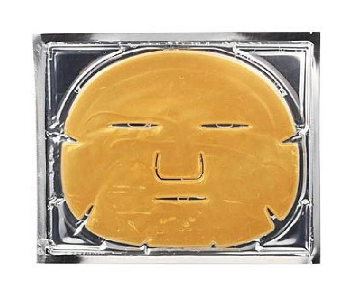 Golden Vit C Mask Золота протеїнова маска з вітаміном С, 1 шт