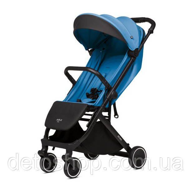 Коляска прогулянкова Anex AIR-X Ax-08/L Blue
