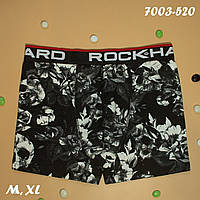 Трусы мужские боксеры RockHard Турция р. M, 2XL