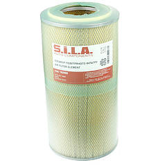 Елемент фільтру повітряного з дном високий H=570 мм (в-во S.I.L.A. AC, Україна) 8421-1109080 (В4342M)
