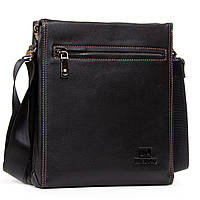 Чоловіча шкіряна сумка-планшет від фірми BRETTON гуртом/роздріб