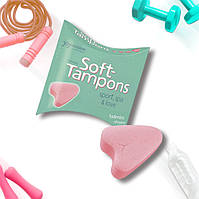 Гигиенический тампон Soft-Tampons Normal, 1 шт.