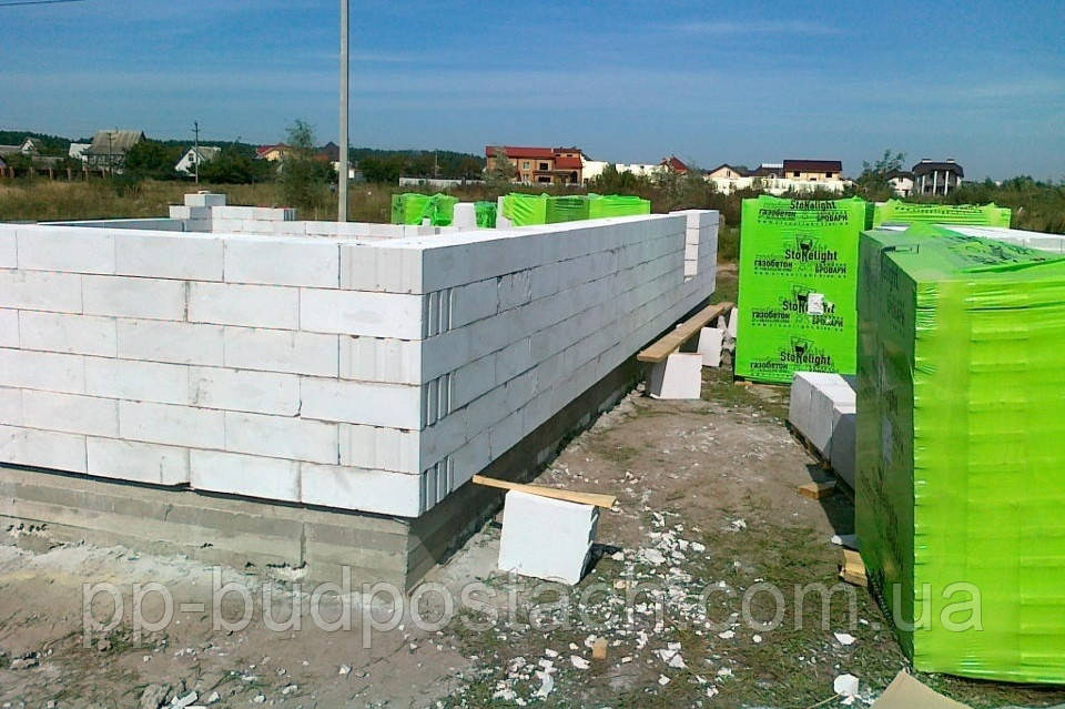 Газобетон Стоунлайт в Одесі, Одеса, фото 1
