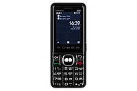 2E Мобильный телефон E240 2023 2.4" 2SIM, 2500mAh, Черный Baumar - Знак Качества