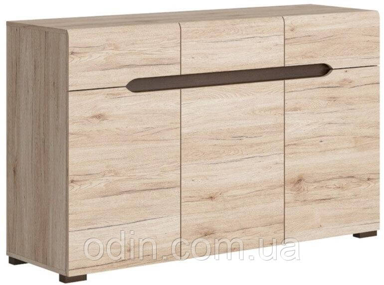 Комод KOM3D3S Ельпасо Гербор