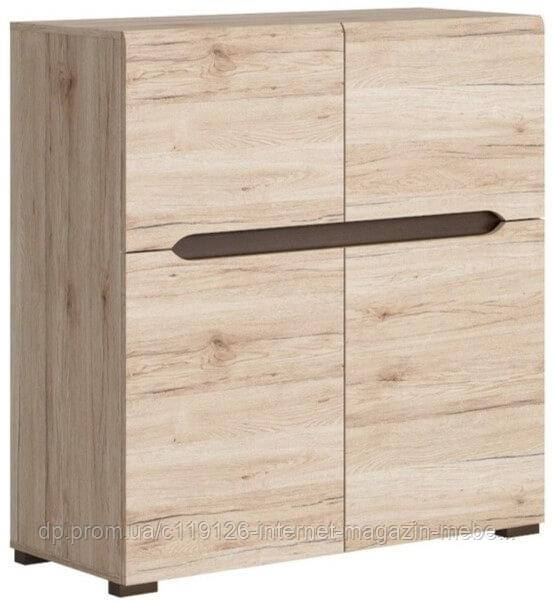 Тумба KOM4D Ельпасо Гербор, фото 1