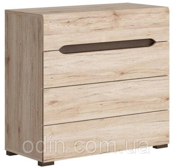 Комод KOM4S/90 Ельпасо Гербор, фото 1