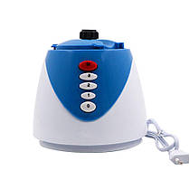 Блендер потужний Електричний шейкер з кавомолкою RAF R.2818 1.5L 450W, фото 3