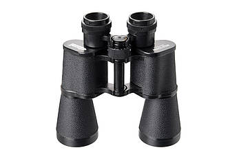 Бінокль для військових 12x45 БПЦ, тактичний бінокль, висока якість лінз та кожаний чохол, фото 1