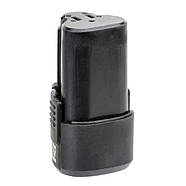 Акумулятор 12 В, літій-іон, 2.0 А·год, для шурупокрута WT-0321 INTERTOOL WT-0323, фото 2