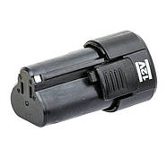 Акумулятор 12 В, літій-іон, 2.0 А·год, для шурупокрута WT-0321 INTERTOOL WT-0323, фото 3