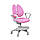 Дитяче ергономічне крісло FunDesk Fresco Pink, фото 3