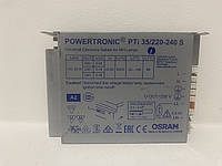 Osram powertronic pti 35 w Епра для металогалогенних ламп