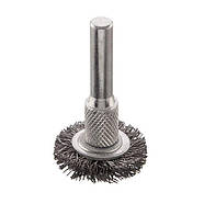 Набір щіток дротяних для дриля INTERTOOL BT-0500, фото 8