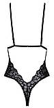 Красиве ажурне боді "Body Lace" Kissable розмір S/M, фото 8
