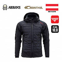 Куртка тактична Carinthia Jacket G-Loft ISG 2.0|Black