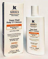 Солнцезащитный флюид для лица Kiehl's Super Fluid Daily UV Defense SPF 50+ (50 мл)