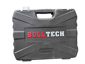 Набір інструментів 108 ел Bull Tech BT-6008, фото 2