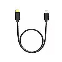 Кабель FIIO LT-LT4 Black