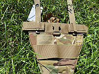 Захист паху для бронежилетів Армії США IOTV Gen III/IV - Multicam, фото 3