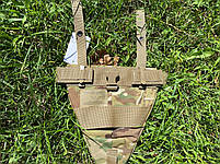 Захист паху для бронежилетів Армії США IOTV Gen III/IV - Multicam, фото 4