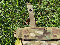 Захист паху для бронежилетів Армії США IOTV Gen III/IV - Multicam, фото 6