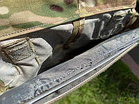 Захист паху для бронежилетів Армії США IOTV Gen III/IV - Multicam, фото 9