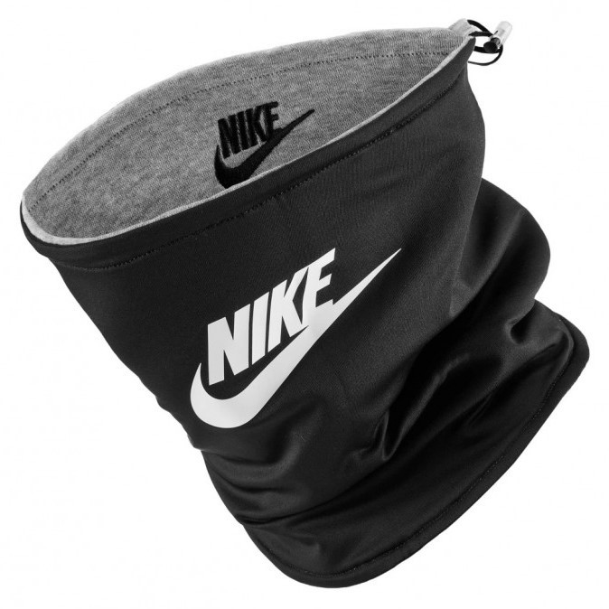 Баф-горловик спортивний двосторонній Nike Futura Reversible Neck Warmer (N.100.8241.099.OS)