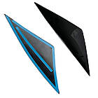 Вії фар Ваз 2170 - 21072 Пріора Voron Glass, фото 2