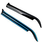 Вії фар для BMW 3 (E36) 1991-1997 Седан Voron Glass, фото 2