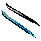 Вії фар для BMW 3 (E46) 1998-2001 Седан Voron Glass, фото 2