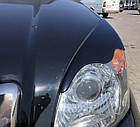Вії фар для Toyota Land Cruiser Prado 120 2002-2009 Voron Glass, фото 3