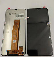 Дисплей для мобильного телефона Samsung A04s 2022/A047/A13 5G 2021/A136, черный, с тачскрином
