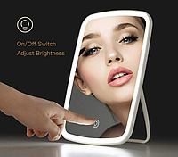 Зеркало с подсветкой для макияжа аккумуляторное Jordan Judy LED Makeup Mirror BR000118