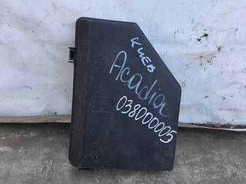 Кришка блока запобіжників GMC