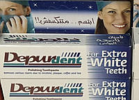 Зубная паста Depurdent 50мл. Производство: Египет