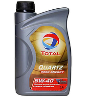 Моторна олива Total Quartz 9000 Energy 5W-40 1л (213765)