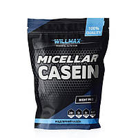 Протеин Willmax Micellar Casein, 900 грамм Клубничный джем