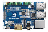 Плата розширення Raspberry PI CM4 до PI 3B amc, фото 5