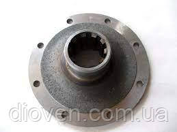 Фланець КПП-238А (205(230)х8х12mm шліц 10 d = 60 mm) (пр.о ЯМЗ) (Арт. 238-1721240-Б)
