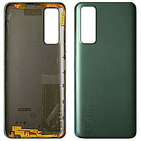 Задня кришка Tecno Camon 17P CG7 CG7n зелена оригінал Китай