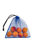 Мішок із сітки синього кольору VS TEB