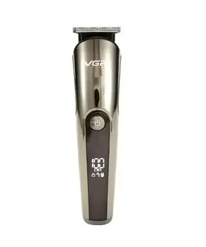 Машинка для стрижки акумуляторна 11 в 1 VGR V-107 Машинка перукарська професійна