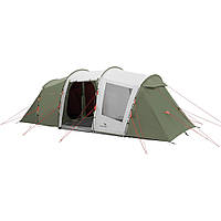 Палатка шестиместная Easy Camp Huntsville Twin 600 Green/Grey 929579
