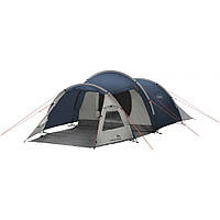 Палатка трехместная Easy Camp Spirit 300 Steel Blue 929568