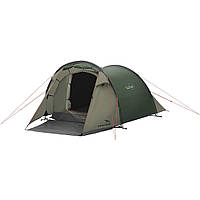 Палатка двухместная Easy Camp Spirit 200 Rustic Green 928903