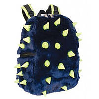 Рюкзак Madpax Moppets Half Beastly Blue M/FUR/BLU/HALF